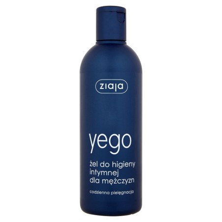 Ziaja Yego Intimní hygienický gel pro muže 300 ml
