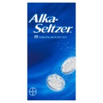 Alka-Seltzer Comprimidos Efervescentes 10 comprimidos