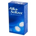 Alka-Seltzer Comprimés effervescents 10 comprimés