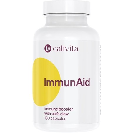 ImmunAid Calivita 180 cápsulas