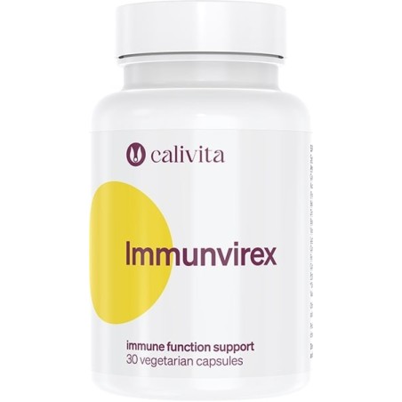 Immunvirex Calivita 30 cápsulas vegetales
