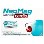 NeoMag cardio Suplemento dietético 50 piezas