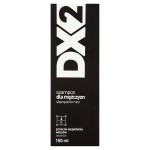 DX2 Shampoing pour hommes contre la chute des cheveux 150 ml