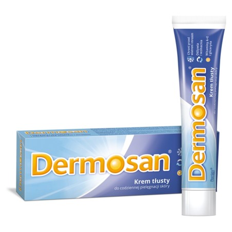 Dermosan Fat cream 40 g