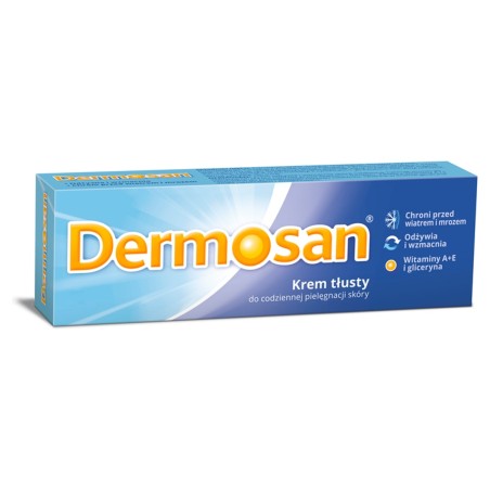 Dermosan Fat cream 40 g