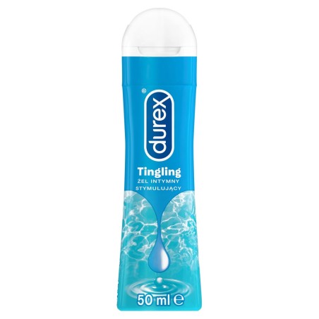 Durex Tingling Stimulating intimate gel 50 ml