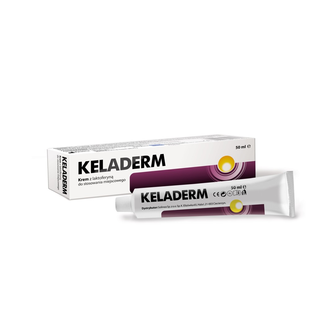 Keladerm-Creme 50 ml