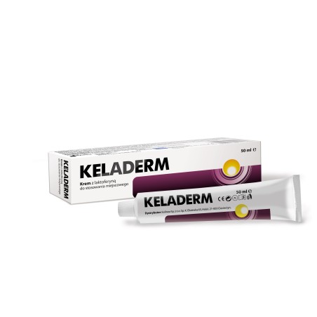 Keladerm cream 50 ml