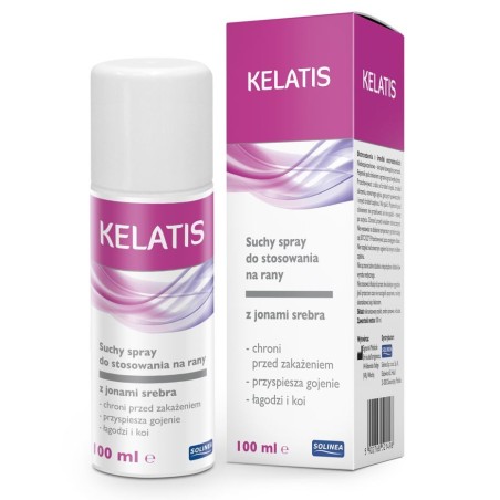 Kelatis-Spray 100 ml