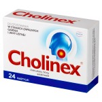 Cholinex Pastiglie 24 pezzi