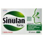 Sinulan Forte Nahrungsergänzungsmittel Tabletten 27,0 g (60 Stück)