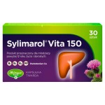 Sylimarol Vita 150 Hartkapseln 30 Stück