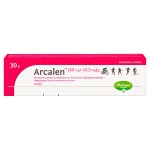 Arcalen 20 mg + 12,5 mg Unguento 30 g