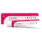 Arcalen 20 mg + 12,5 mg Mast 30 g