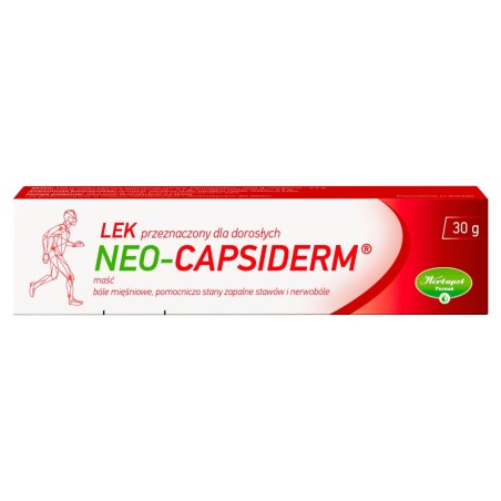 Unguento Neo-Capsiderm 30 g