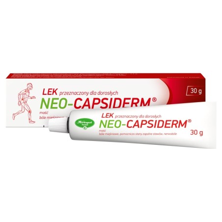 Pommade Néo-Capsiderm 30 g