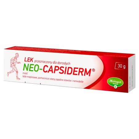 Unguento Neo-Capsiderm 30 g