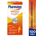 Pharmaton Geriavit Nahrungsergänzungsmittel 77,3 g (100 x 0,773 g)