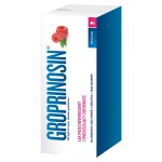 Groprinosine 250 mg/5 ml Sirop saveur framboise 150 ml