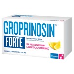 Groprinosin Forte 1000 mg Farmaco antivirale e immunostimolante 30 pezzi