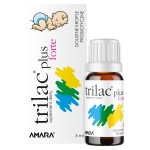 Trilac Plus Forte Suplement diety doustne krople probiotyczne 5 ml