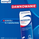 Sanofi Mucosolvan Tablety 20 kusů