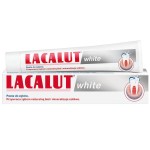 Lacalut bianco, dentifricio, 75 ml