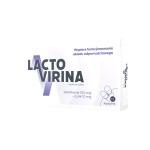 Casquettes Lactovirina. 15 capsules.