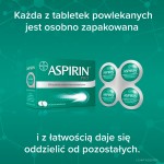 Aspirin Pro Filmtabletten 20 Tabletten