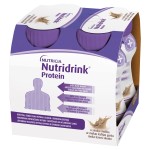 Nutridrink Alimento Proteico para uso médico especial moca 500 ml (4 x 125 ml)