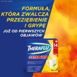 Theraflu Extra Grip 650 mg + 10 mg + 20 mg Médicament à multi ingrédients 14 unités