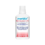 meridol® Chlorhexidine 0,2% bain de bouche pour problèmes de gencives 300ml
