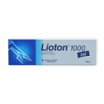 Liotón 1000 gel 100 g