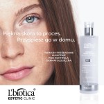 L'biotica Estetic Clinic PURE Estetic zklidňující hydratační mycí gel na obličej 200 ml