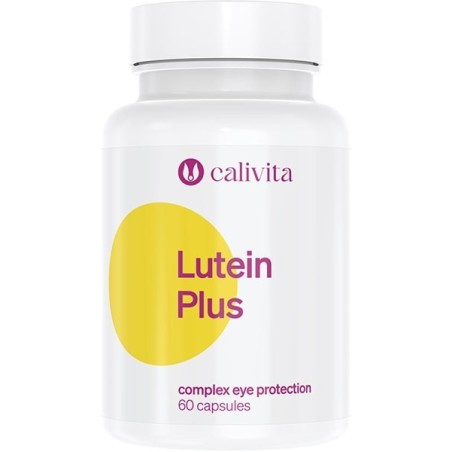 Lutein Plus Calivita 60 capsules