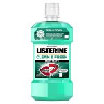 Listerine Collutorio Clean & Fresh 500 ml