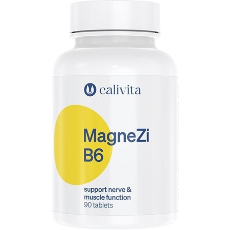 MagneZi B6 Calivita 90 comprimés