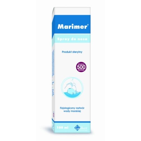 MARIMER woda morska 100 ml