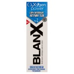 BlanX O₃Xygen Power Nicht scheuernde, aufhellende Zahnpasta 75 ml