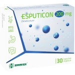 Esputicon Weichkapseln 200 mg 30 Kapseln.