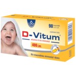 D-Vitum Vitamin D für Säuglinge 400 IE