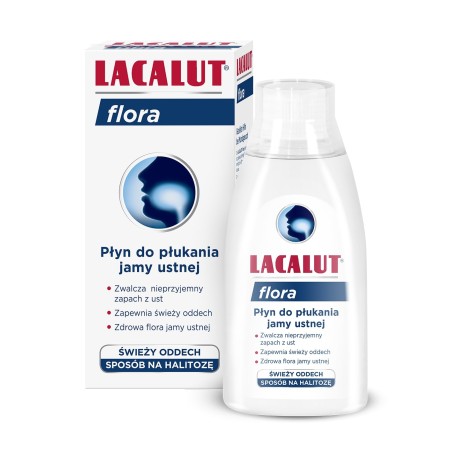 PLYN LACALUT FLORA 300ML