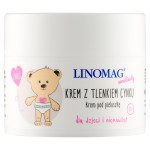 Linomag Crema Emolientes con óxido de zinc para niños y lactantes 0+ 50 ml