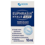Euphrasia Hyalo 0,4% Zdravotnický prostředek zvlhčující oční kapky 10 ml