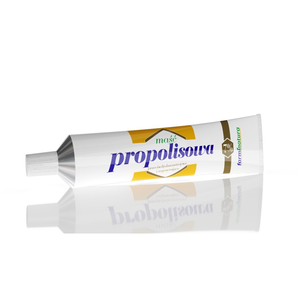 Propolis ointment 7% ointment 20 g