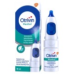 Otrivin Mentol Aerozol do nosa 1 mg/ml 10 ml