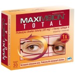 Maxivision Total x 30 kapslí