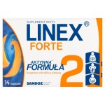 Linex Forte Suplemento dietético 14 piezas