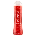 Durex Medical device jahodový intimní gel 50 ml