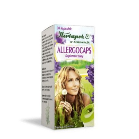 Allergocaps 30 capsules